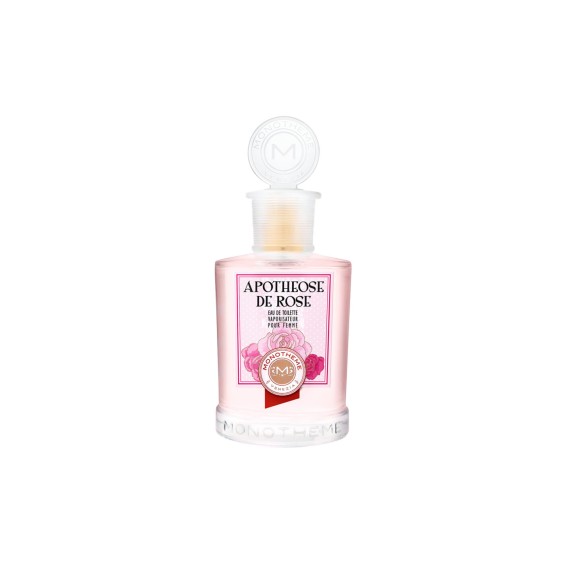 Monotheme Klasszikus Kollekció Apothéose de Rose Női toalett víz EDT