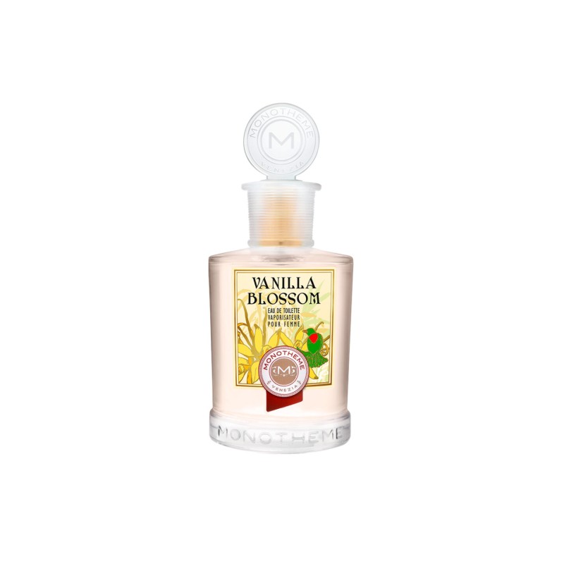 Monotheme Classic Collection Vanilla Blossom Női toalett víz EDT