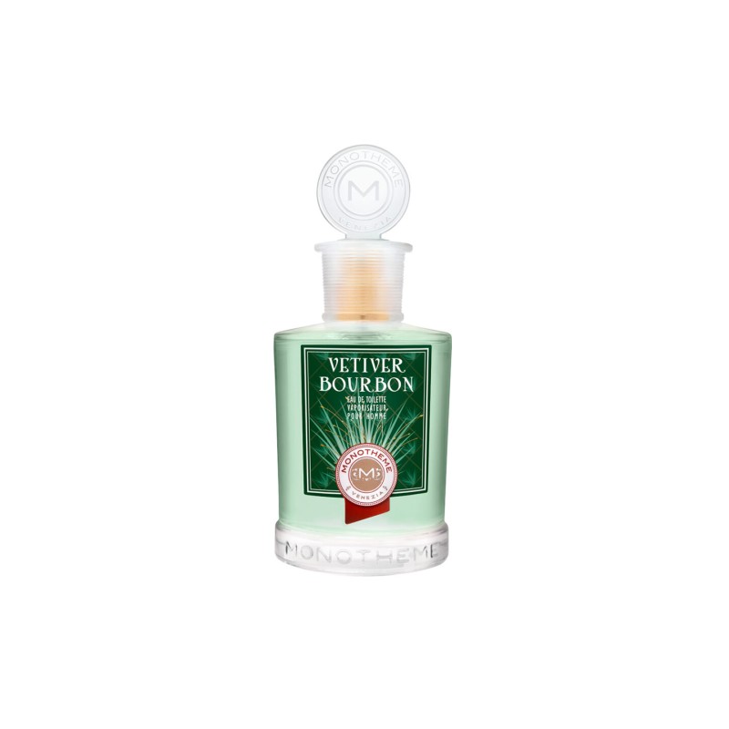 Monotheme Classic Collection Vétiver Bourbon Férfi toalett víz EDT