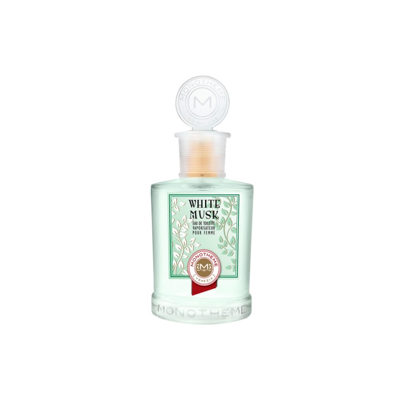 Monotheme Classic Collection White Musk Női toalett víz EDT