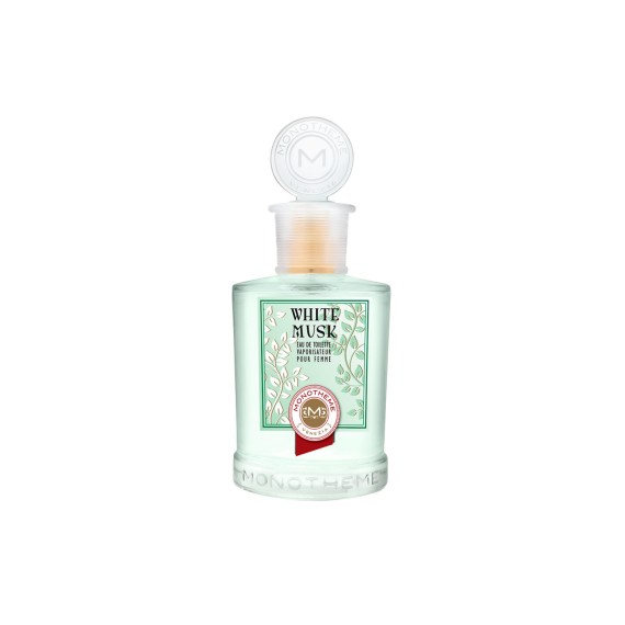 Monotheme Classic Collection White Musk Női toalett víz EDT