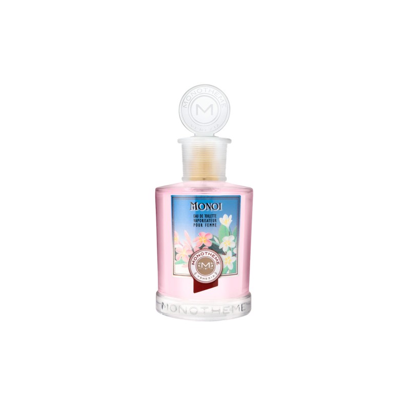Monotheme Klasszikus Kollekció Monoi Női Eau de Toilette EDT