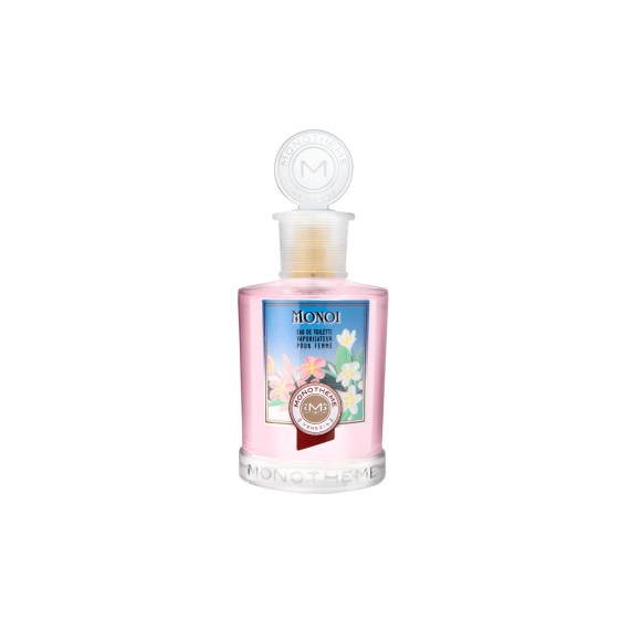 Monotheme Klasszikus Kollekció Monoi Női Eau de Toilette EDT