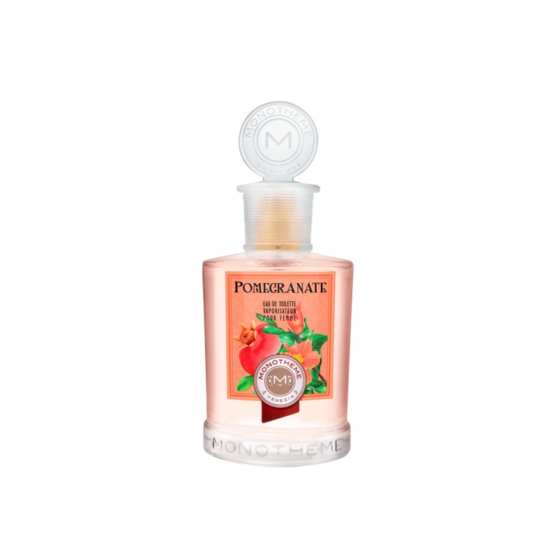Monotheme Classic Collection Pomegranate Női toalett víz EDT