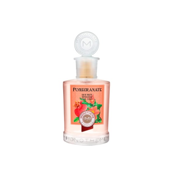 Monotheme Classic Collection Pomegranate Női toalett víz EDT