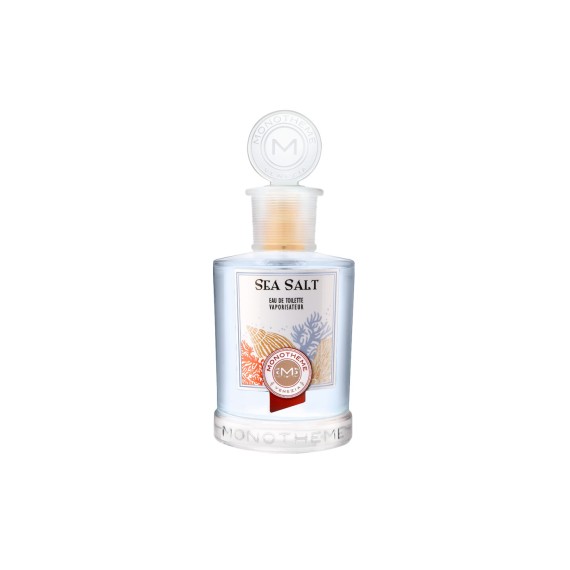 Monotheme Klasszikus Kollekció Tengeri Só Unisex Eau de Toilette EDT
