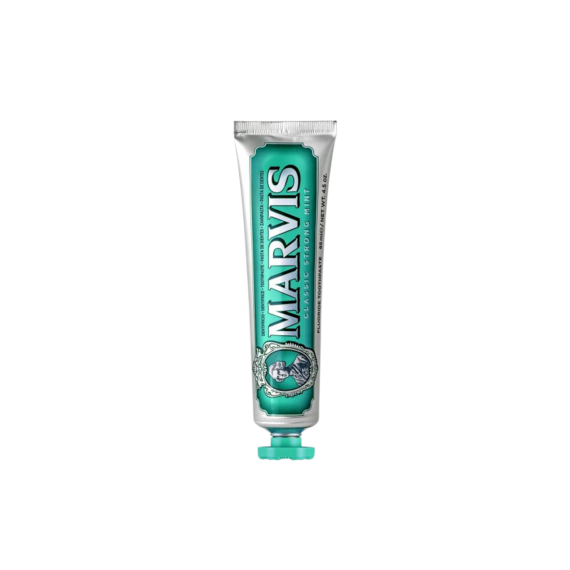 Marvis Classic Strong Mint Fogkrém klasszikus mentol ízben