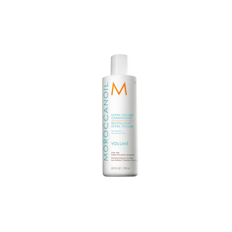 Moroccanoil Extra volumen Hajbalzsam a dús hajért