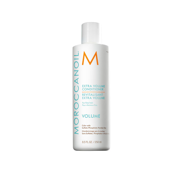 Moroccanoil Extra volumen Hajbalzsam a dús hajért