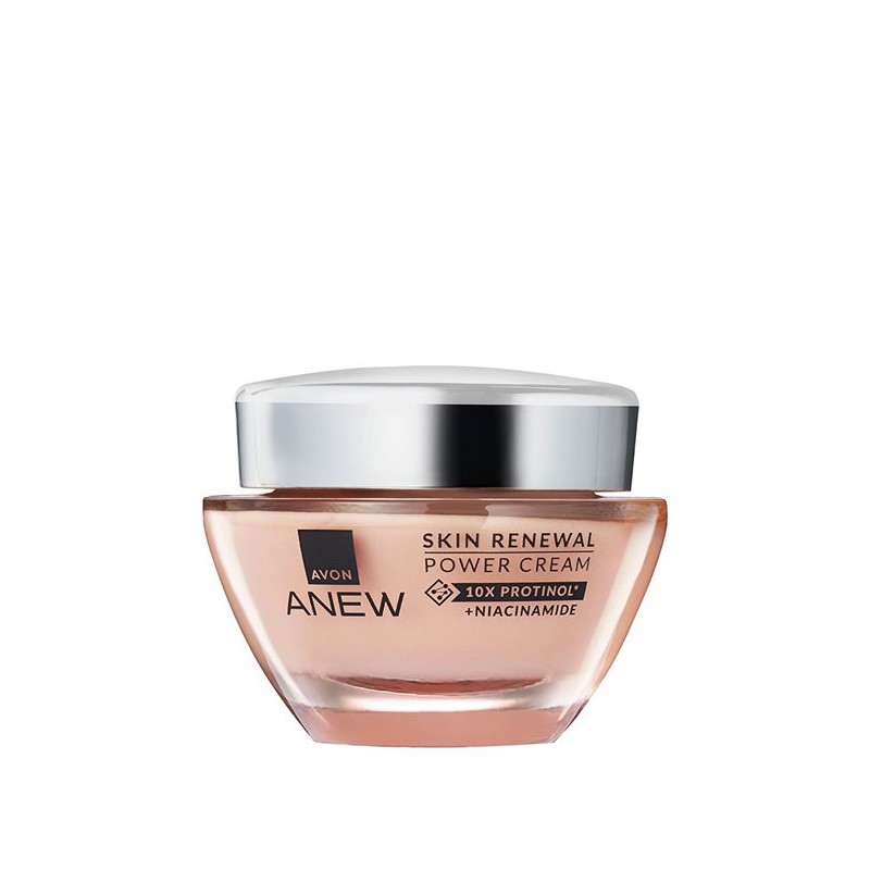 Avon Anew Power Újraélesztő arckrém protinollal