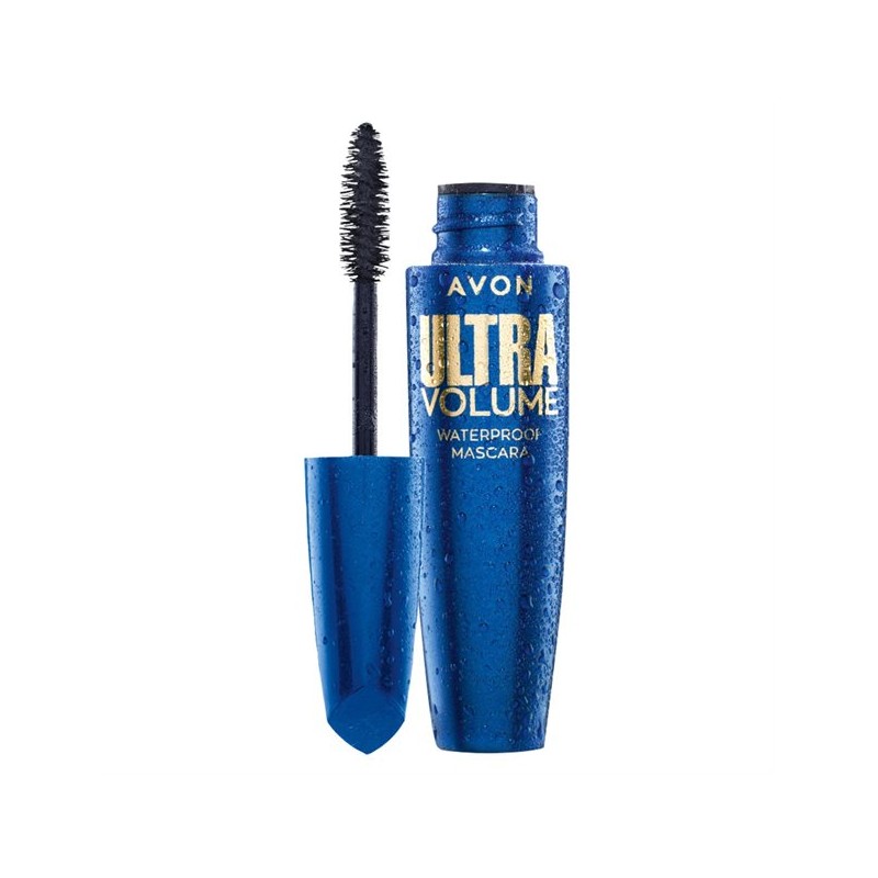 Avon Ultra Volume Vízálló szempillaspirál
