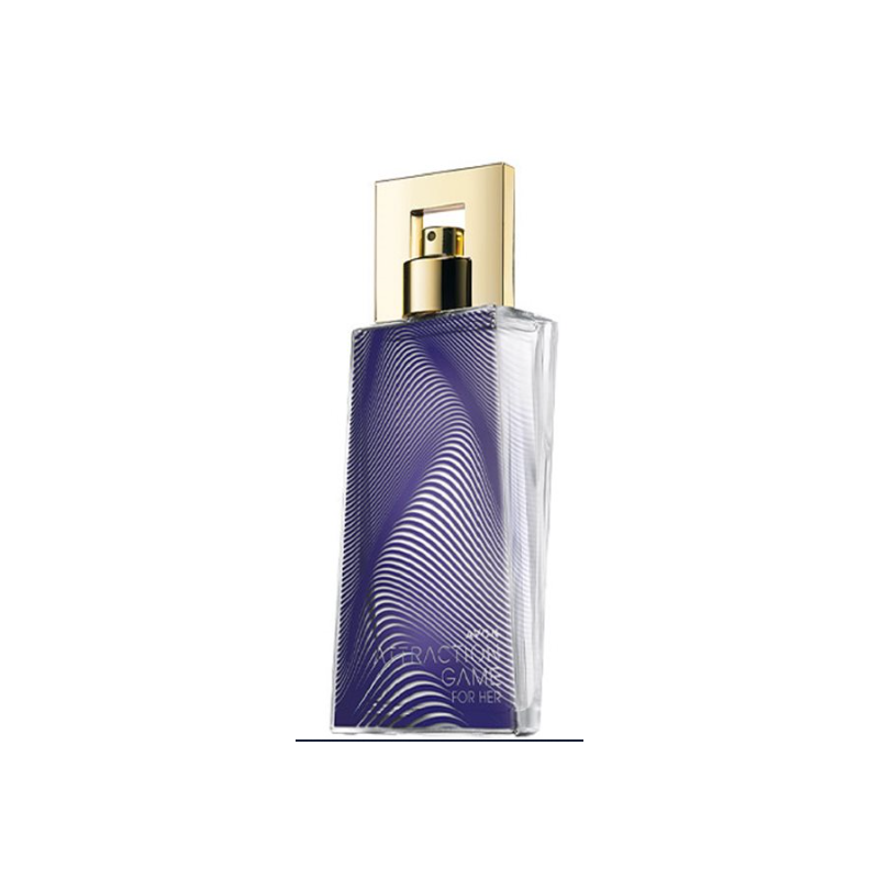 Avon Attraction The Game for Her Női parfüm EDP