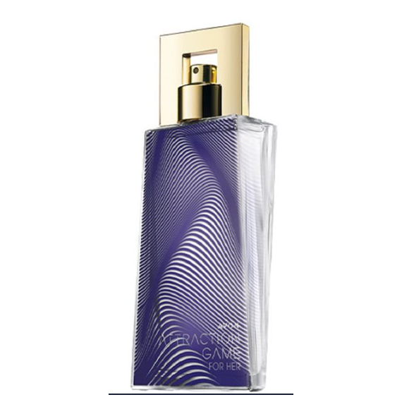 Avon Attraction The Game for Her Női parfüm EDP