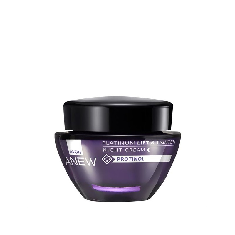 Avon Anew Platinum Feszesítő és emelő éjszakai krém