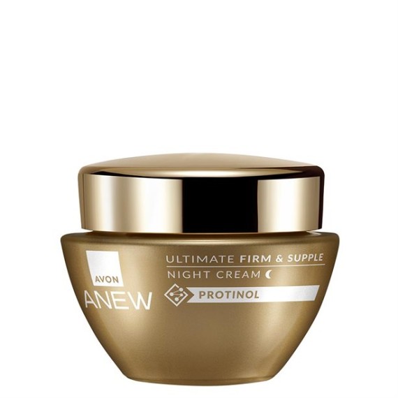 Avon Anew Ultimate Helyreállító és feszesítő éjszakai krém