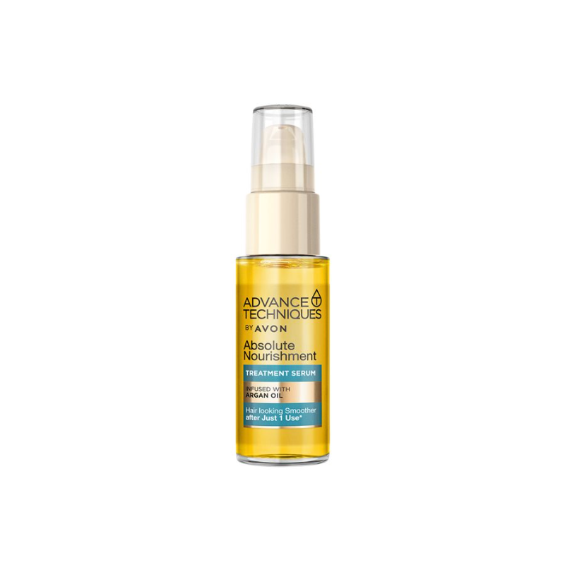 Avon Absolute Nourishment Hajszérum argánolajjal