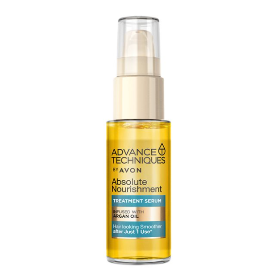 Avon Absolute Nourishment Hajszérum argánolajjal