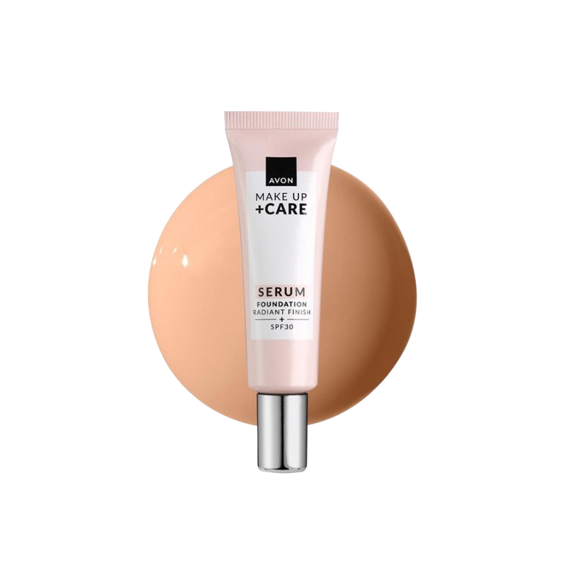 Avon Radiant Serum Foundation Arckrém alapozó szérum