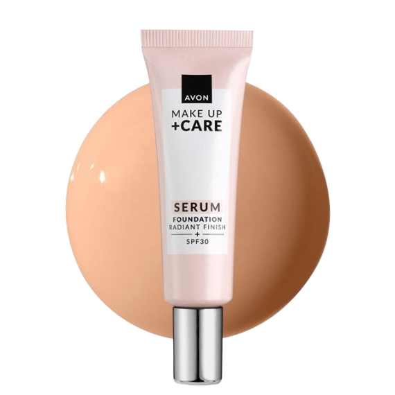Avon Radiant Serum Foundation Arckrém alapozó szérum