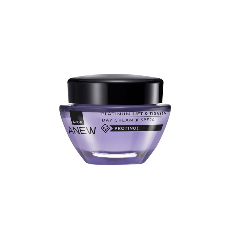 Avon Anew Platinum SPF20 Arckrém nappali használatra