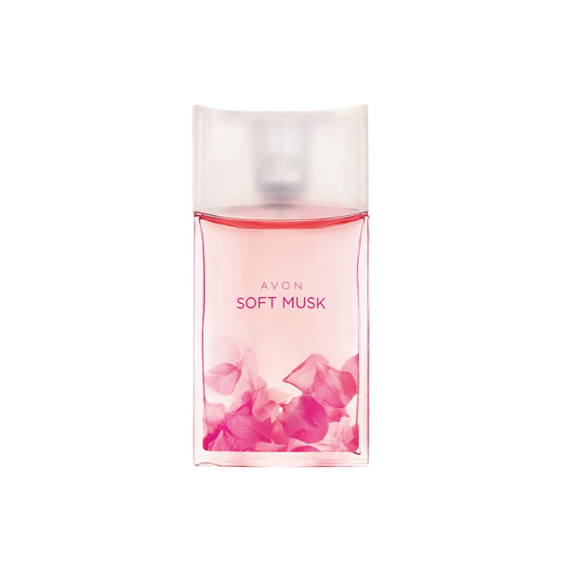 Avon Soft Musk Női toalett víz EDT