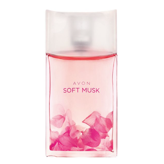 Avon Soft Musk Női toalett víz EDT
