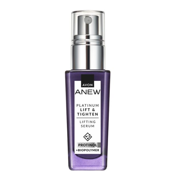 Avon Anew Platinum Arckrém feszesítő és lifting hatással