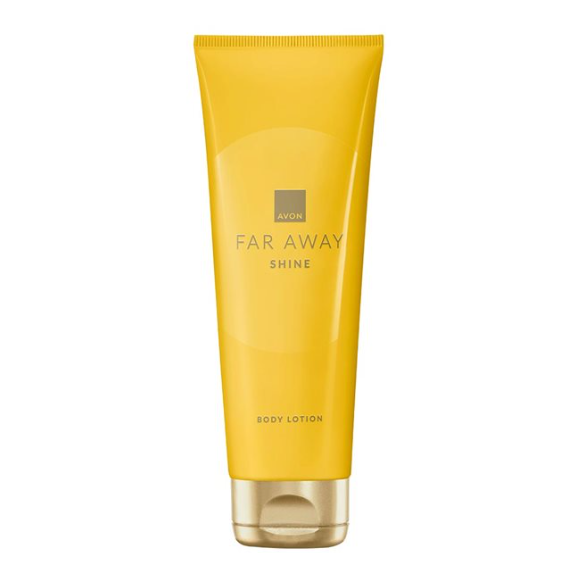 Avon Far Away Shine Testápoló