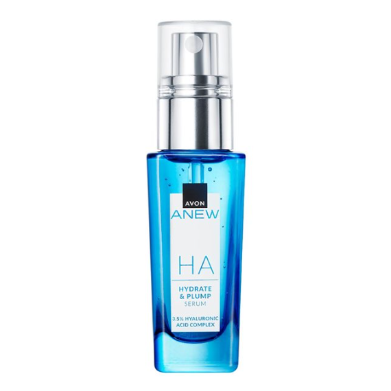 Avon Anew Hydrate & Plump Serum Hidratáló és feltöltő arckrém