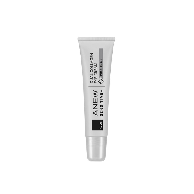 Avon Anew Sensitive+ Szemkrém Érzékeny bőrre