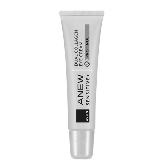 Avon Anew Sensitive+ Szemkrém Érzékeny bőrre