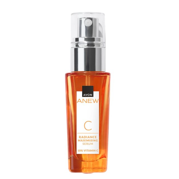 Avon Anew Vitamin C Radiance Maximizer Serum Arckrém fényerősítő szérum