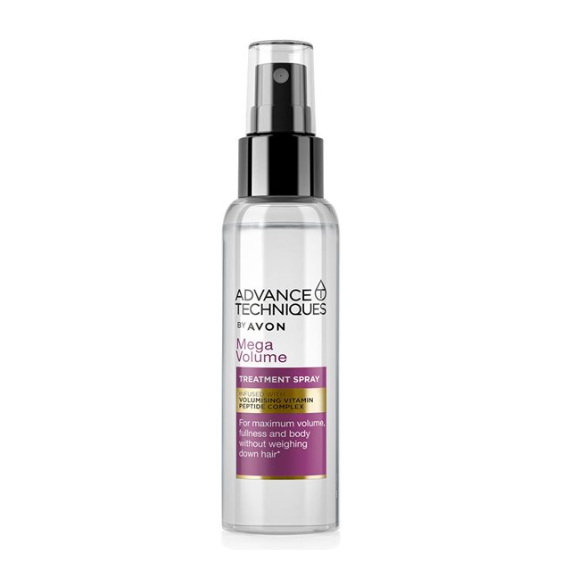 Avon AT Mega Volume Hajterápia Spray