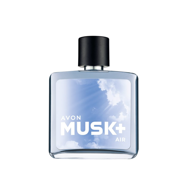 Avon Musk Air Férfi toalettvíz EDT