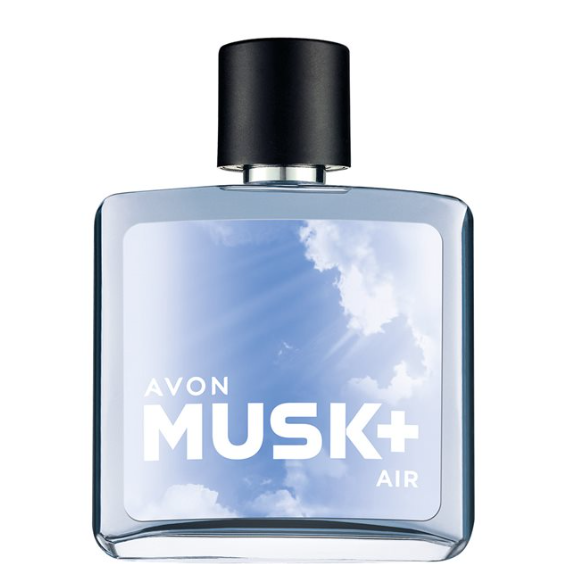 Avon Musk Air Férfi toalettvíz EDT