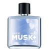 Avon Musk Air Férfi toalettvíz EDT
