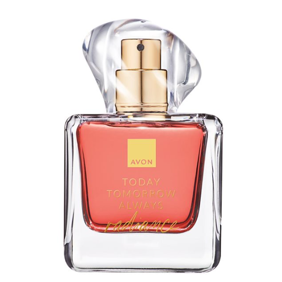 Avon TTA Radiance for Her Női parfüm EDP
