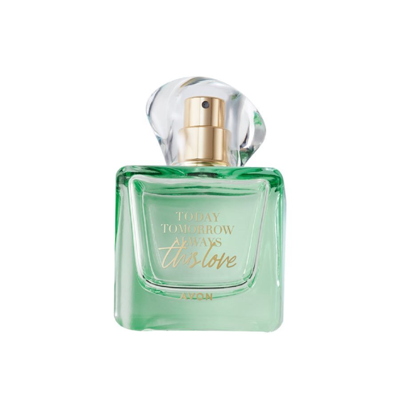 Avon TTA This Love Női parfüm EDP
