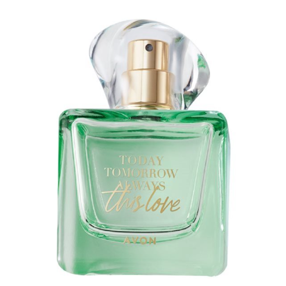 Avon TTA This Love Női parfüm EDP