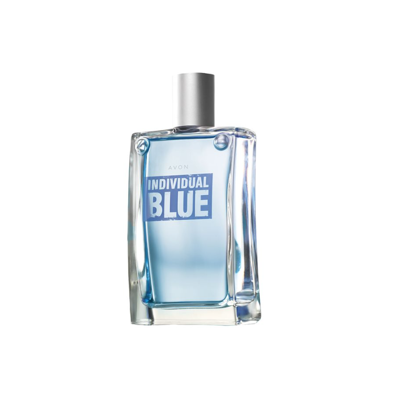 Avon Individual Blue Férfi toalett víz EDT