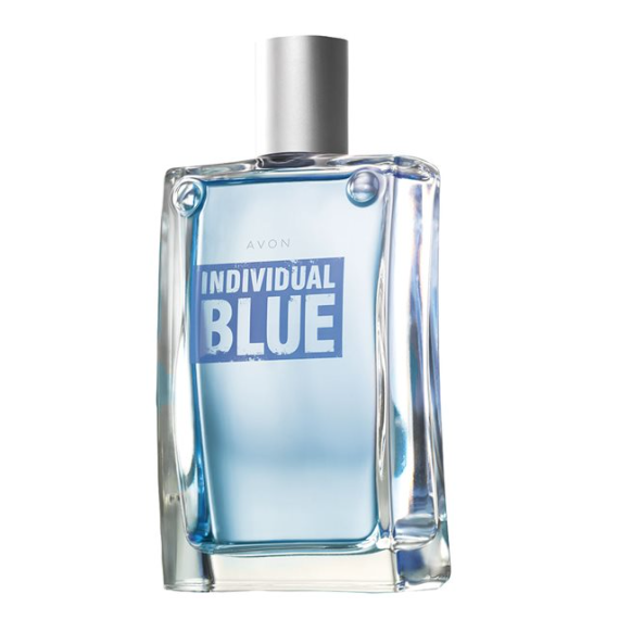 Avon Individual Blue Férfi toalett víz EDT