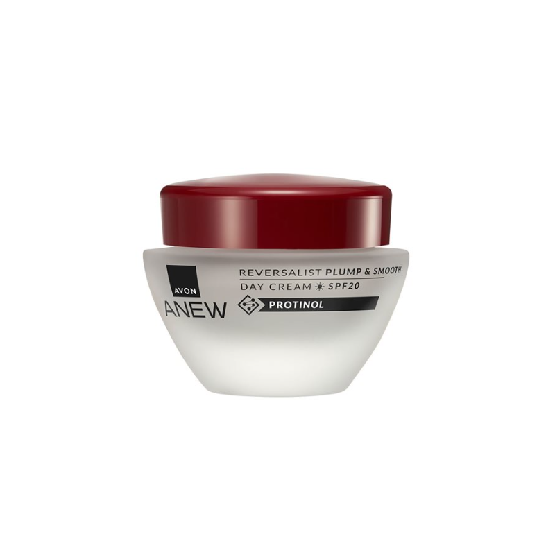 Avon Anew Reversalist Nappali Krém Töltő és Simító Nappali Krém