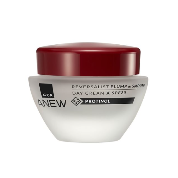 Avon Anew Reversalist Nappali Krém Töltő és Simító Nappali Krém