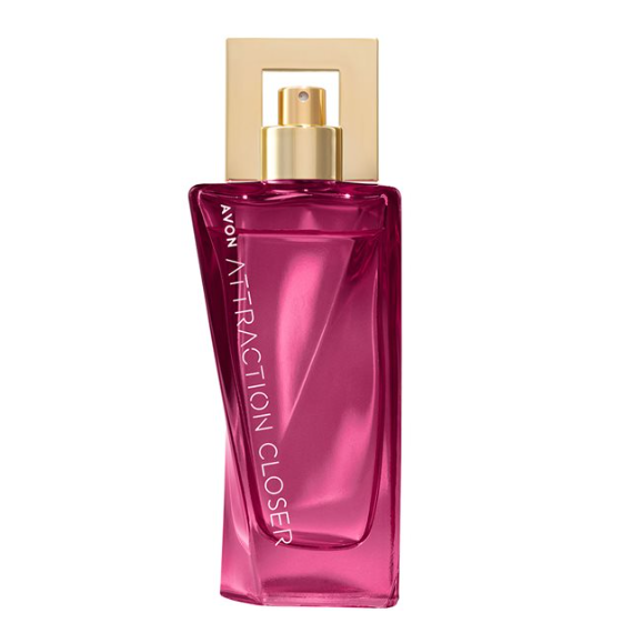 Avon Attraction Closer For Her Női parfüm EDP