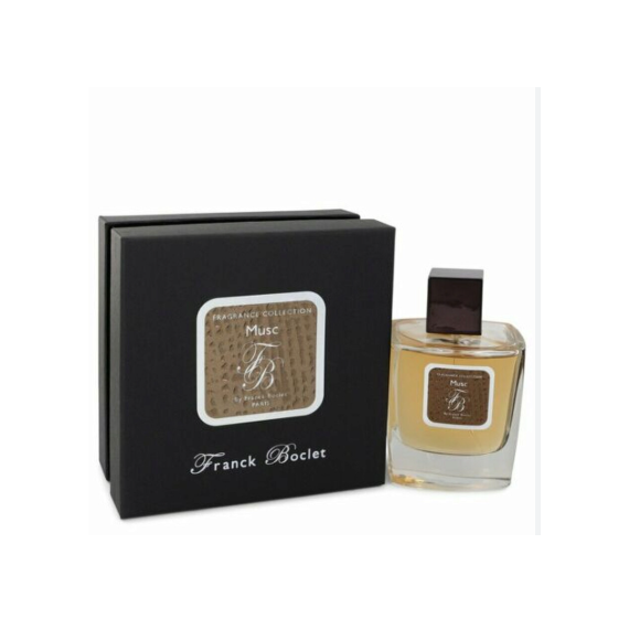 Franck Boclet Musc Unisex parfümvíz EDP
