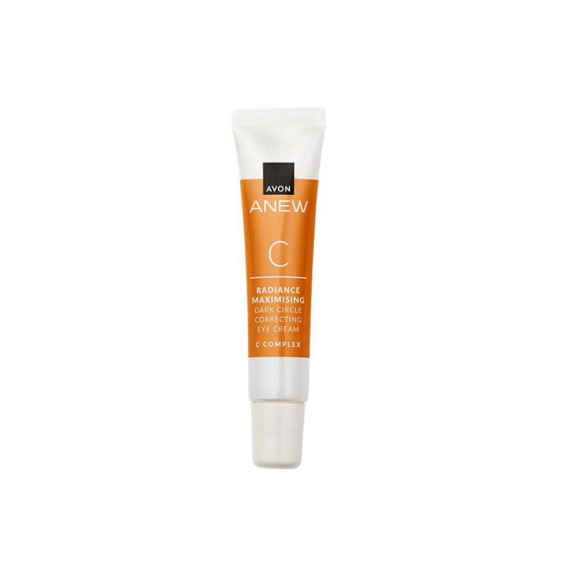 Avon C-vitaminos Szemkrém Világosító szemkörnyékápoló sötét karikák ellen