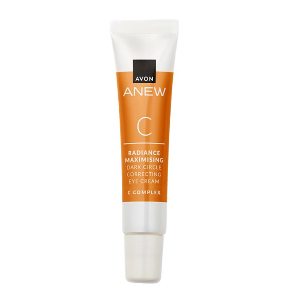 Avon C-vitaminos Szemkrém Világosító szemkörnyékápoló sötét karikák ellen