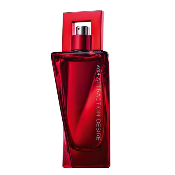 Avon Attraction Desire For Her Női parfüm EDP