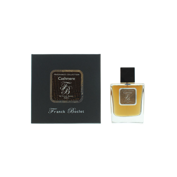 Franck Boclet Cashmere Unisex parfüm EDP