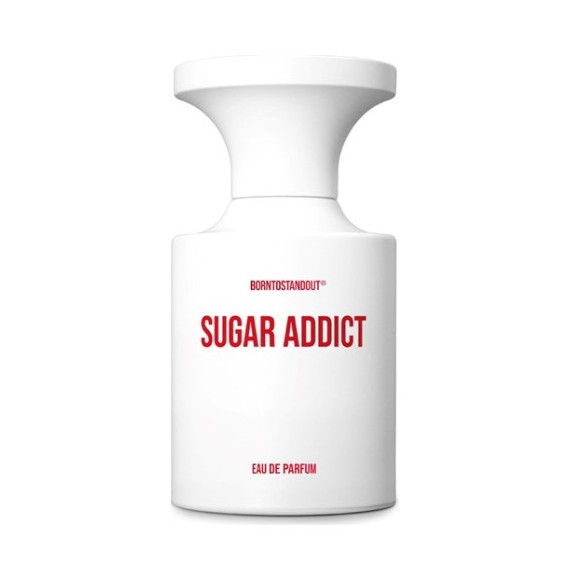 BORNTOSTANDOUT Cukorfüggő Unisex parfüm EDP